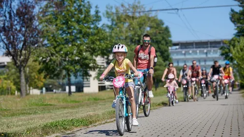 5000 personnes ont participé au Vélotour ce dimanche à Dijon 